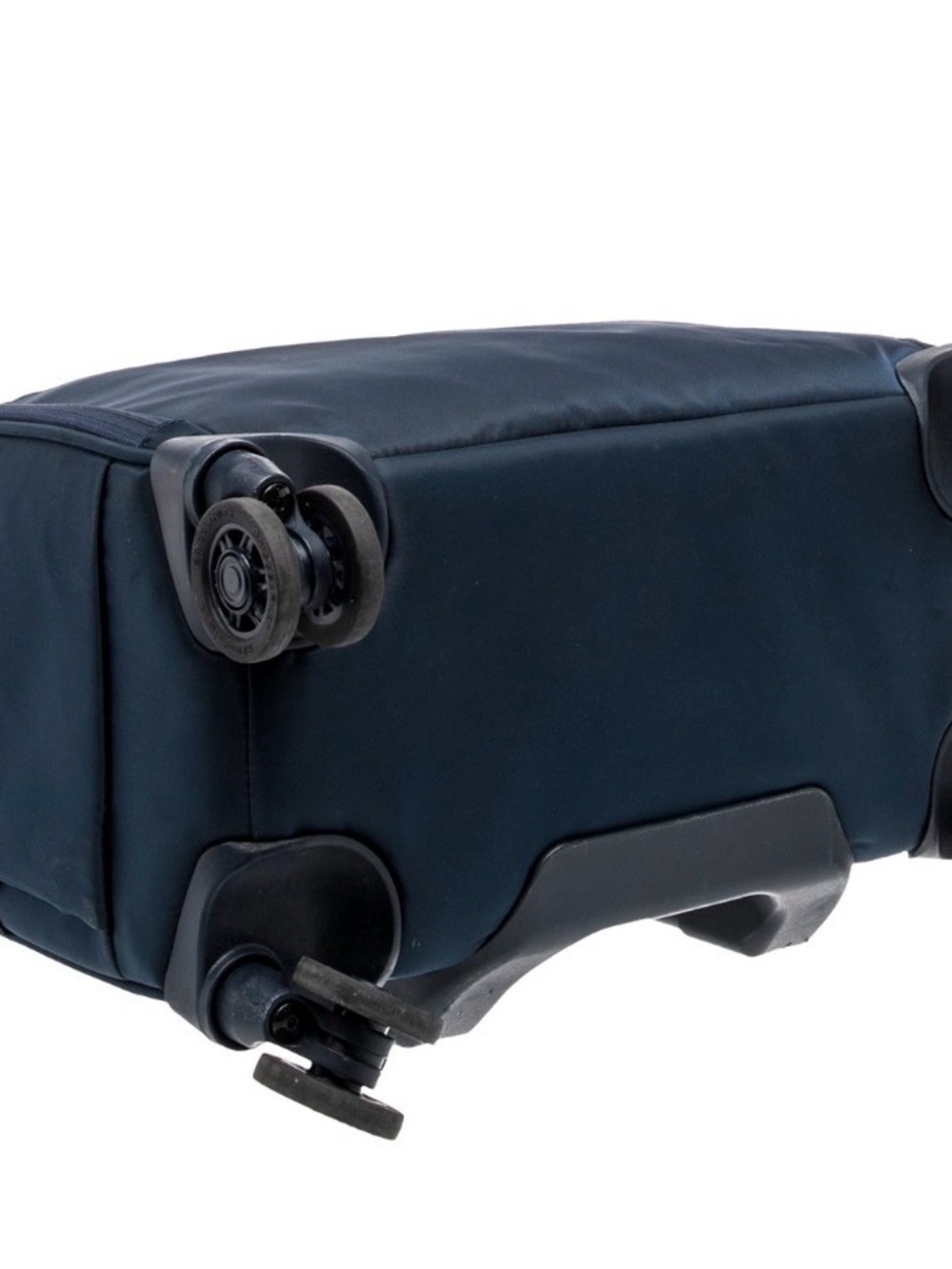 Briggs & Riley Navy Rolling Garment Bag with Front Zip Pocket - Picture 6 of 7